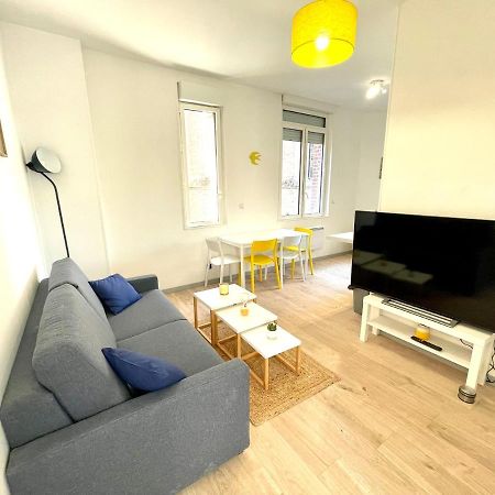 L'Oratoire Apartment Амиен Екстериор снимка
