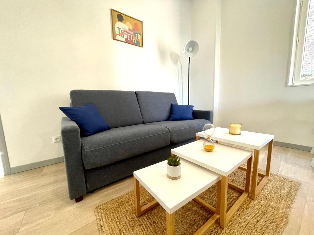 L'Oratoire Apartment Амиен Екстериор снимка