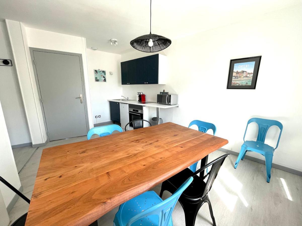 L'Oratoire Apartment Амиен Екстериор снимка