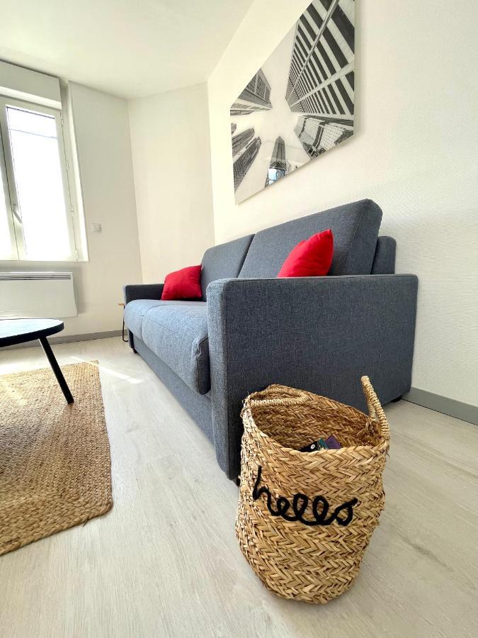 L'Oratoire Apartment Амиен Екстериор снимка