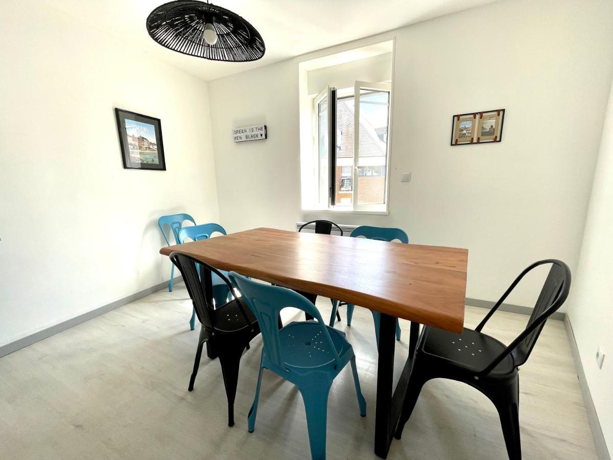 L'Oratoire Apartment Амиен Екстериор снимка