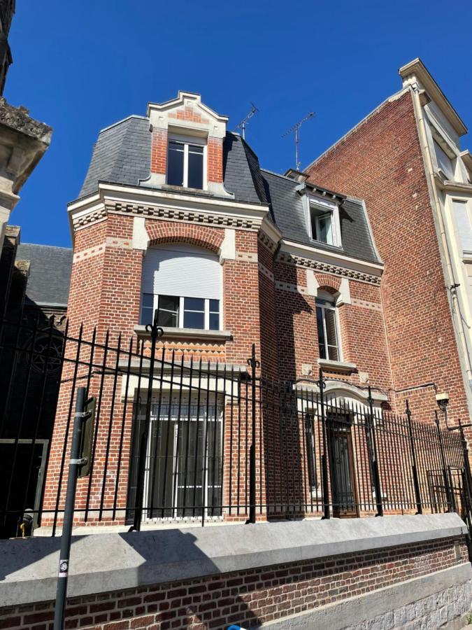 L'Oratoire Apartment Амиен Екстериор снимка