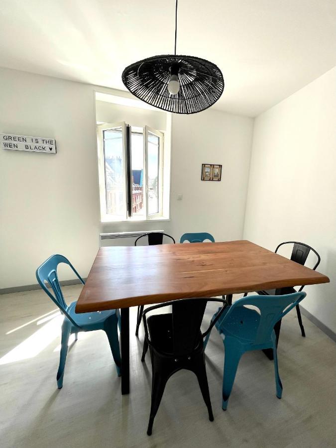 L'Oratoire Apartment Амиен Екстериор снимка
