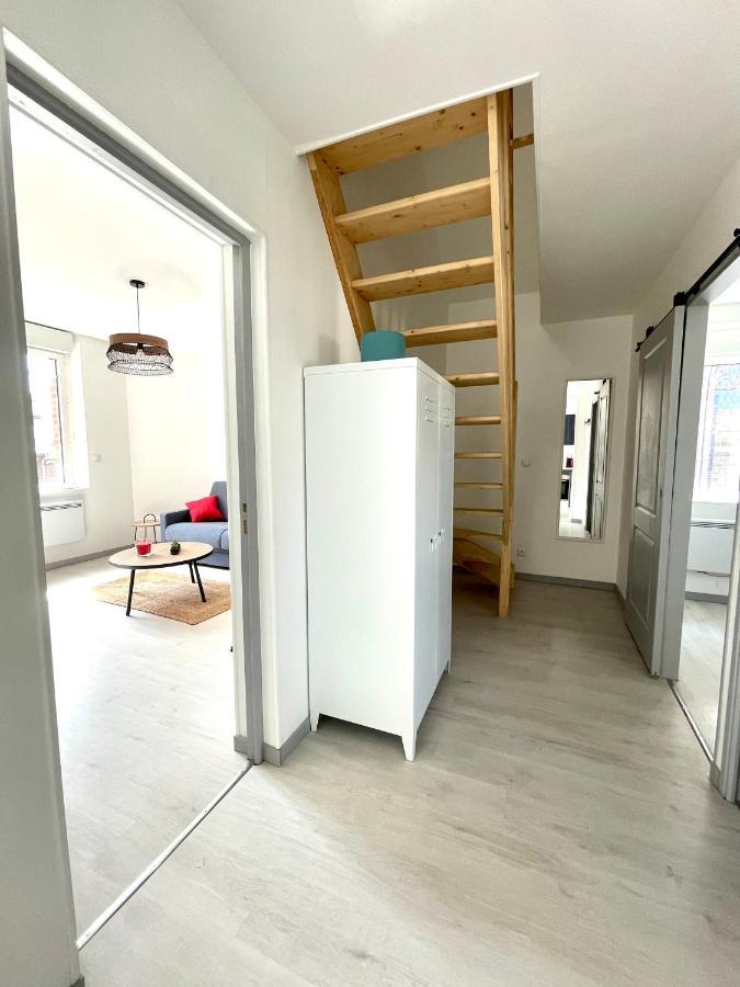 L'Oratoire Apartment Амиен Екстериор снимка