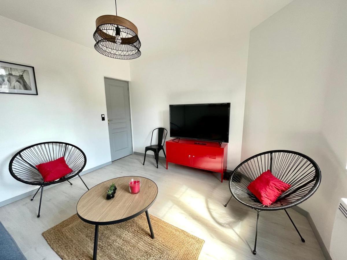 L'Oratoire Apartment Амиен Екстериор снимка