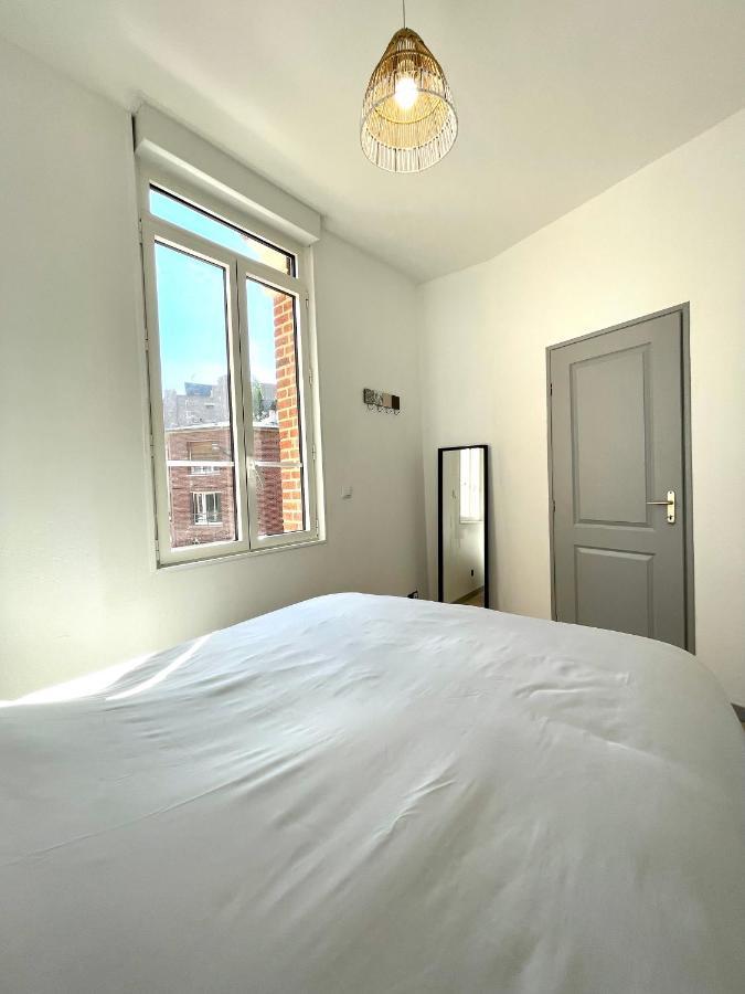 L'Oratoire Apartment Амиен Екстериор снимка