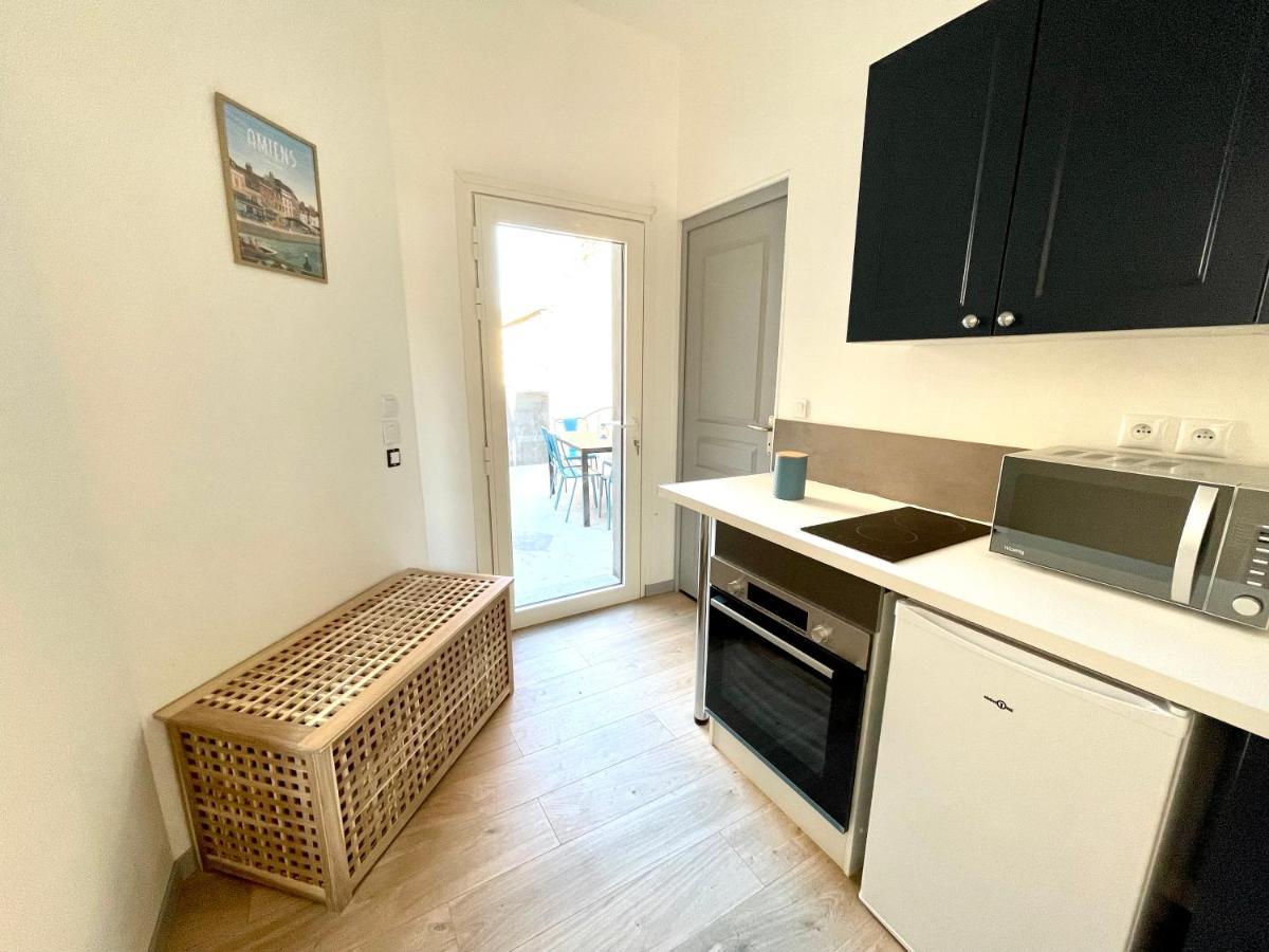 L'Oratoire Apartment Амиен Екстериор снимка