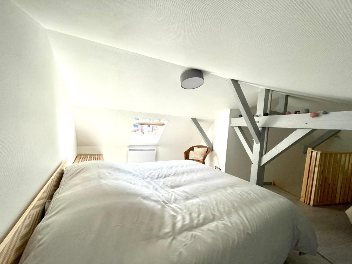 L'Oratoire Apartment Амиен Екстериор снимка