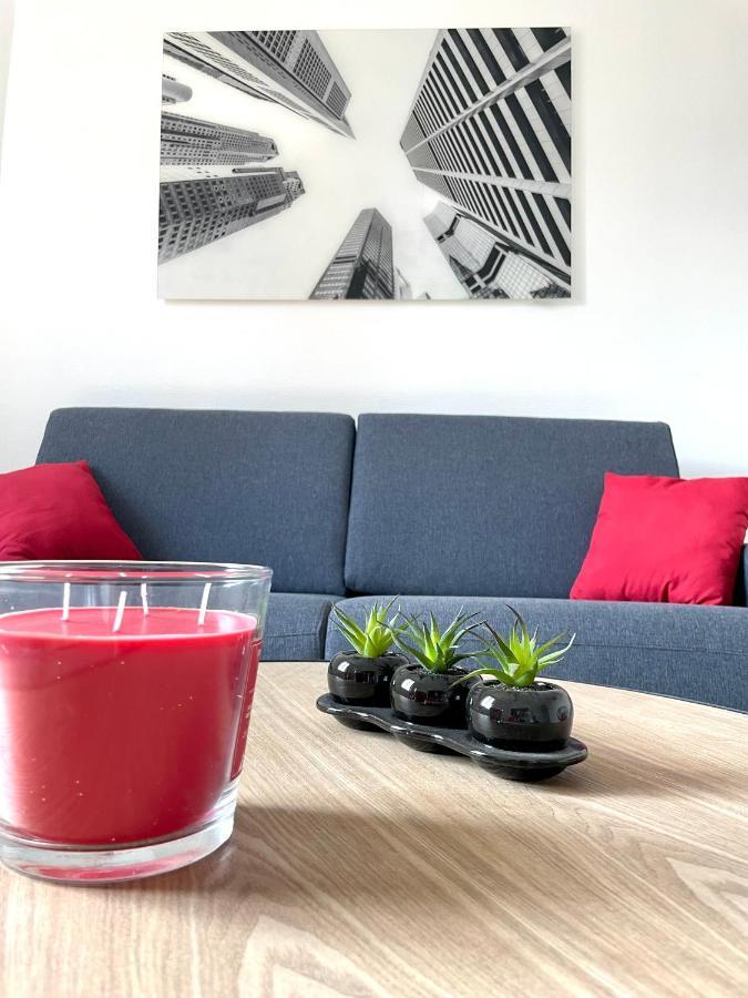 L'Oratoire Apartment Амиен Екстериор снимка