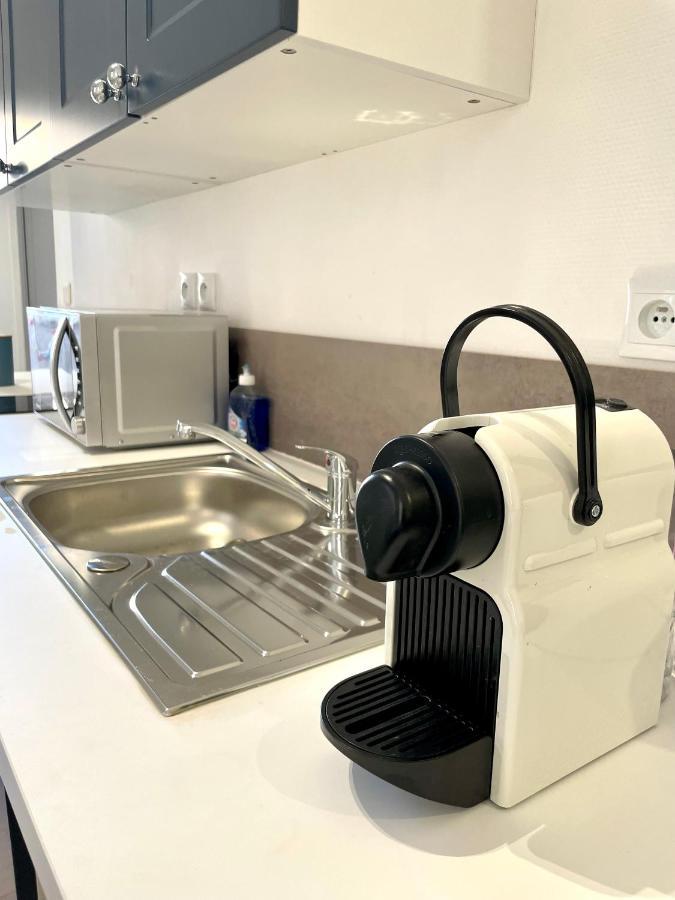 L'Oratoire Apartment Амиен Екстериор снимка