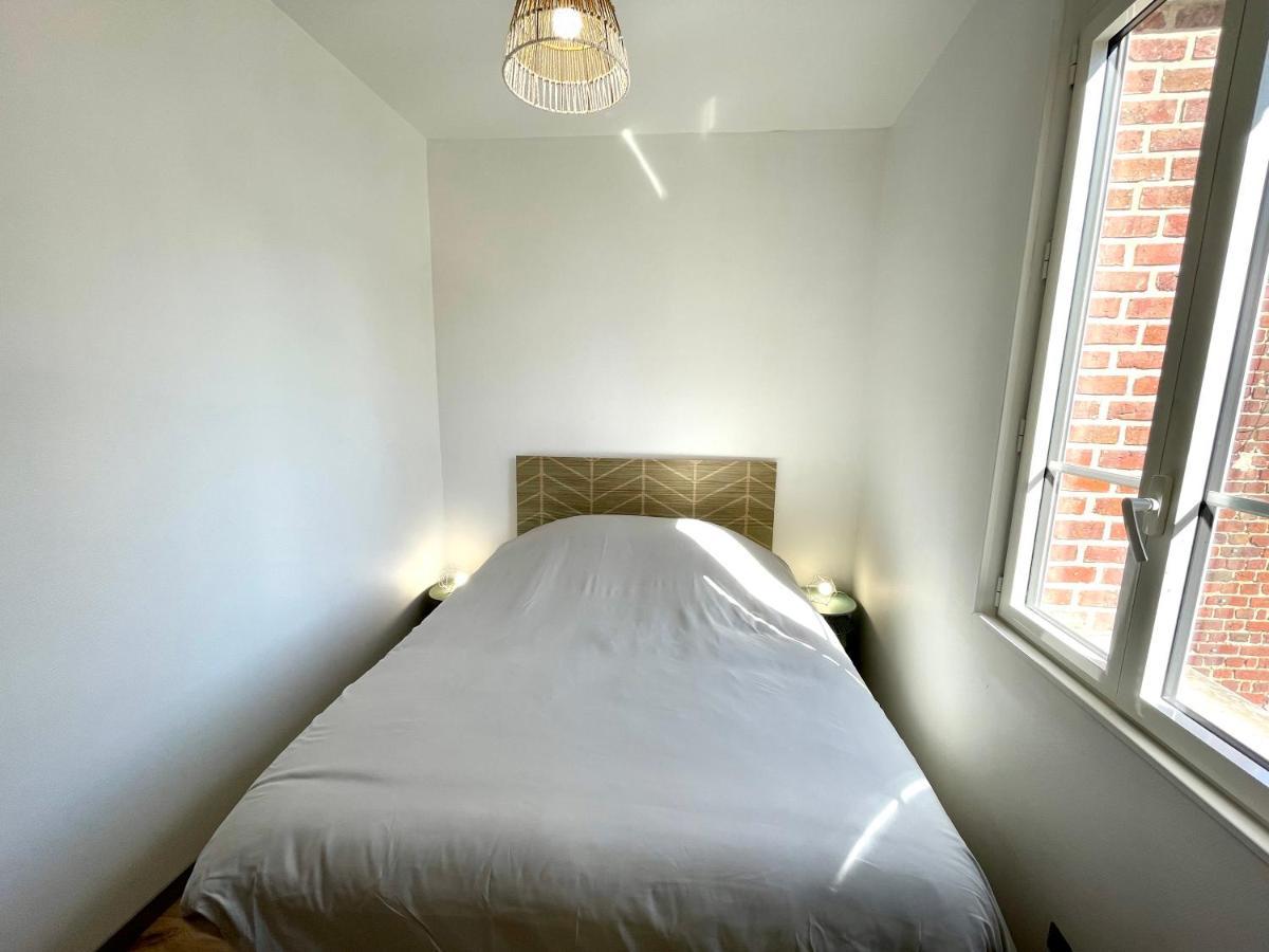 L'Oratoire Apartment Амиен Екстериор снимка
