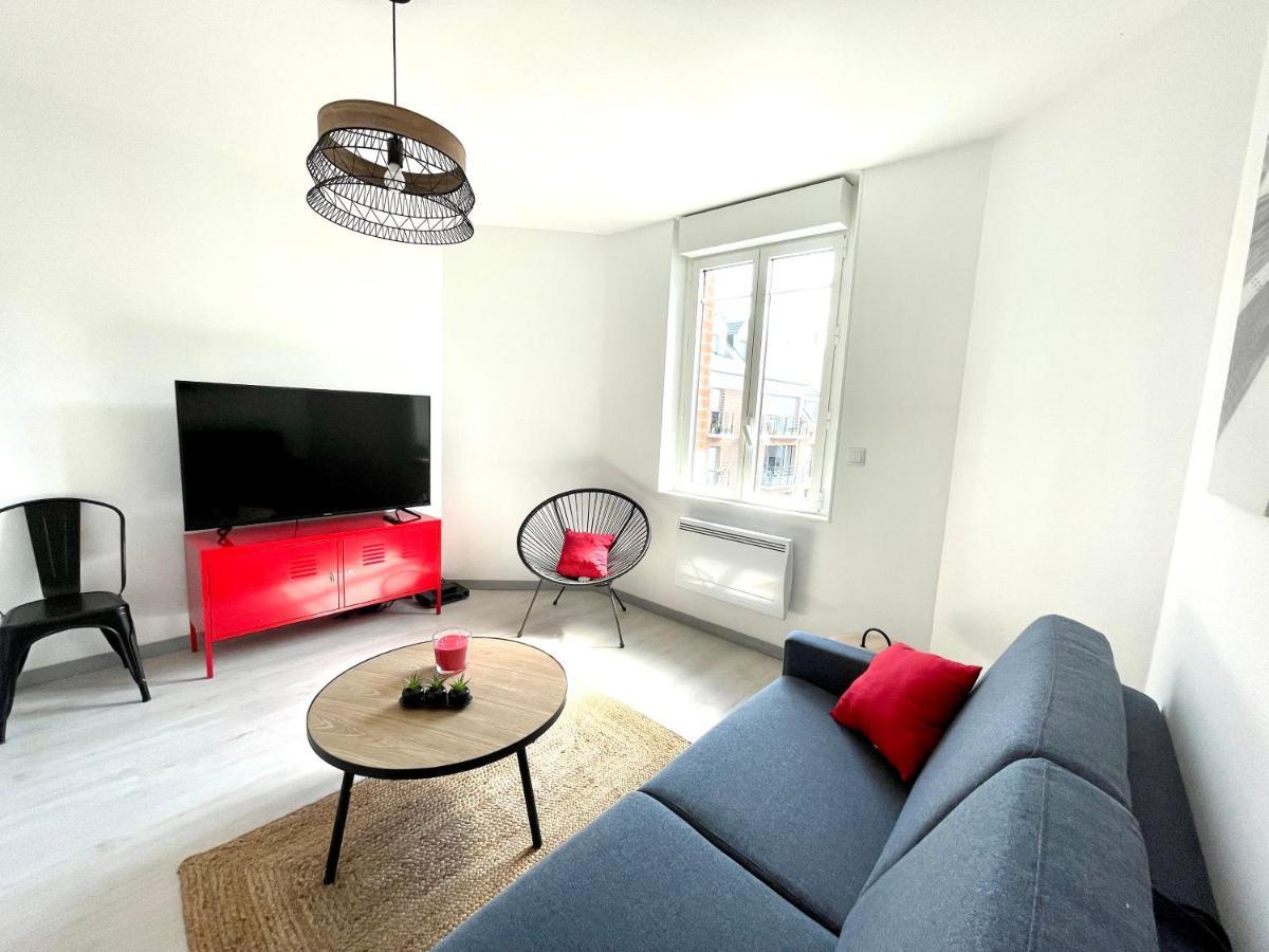 L'Oratoire Apartment Амиен Екстериор снимка