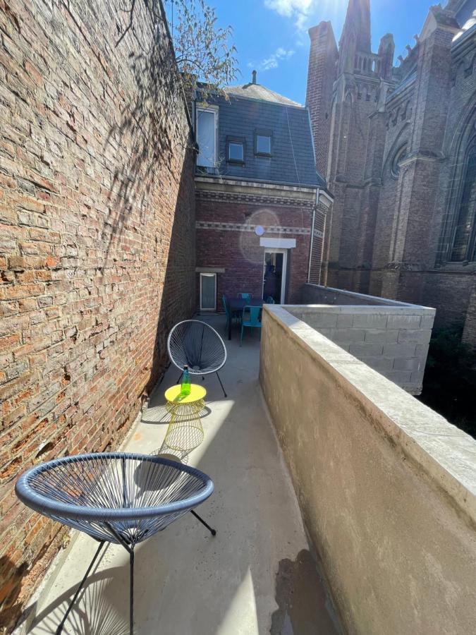 L'Oratoire Apartment Амиен Екстериор снимка