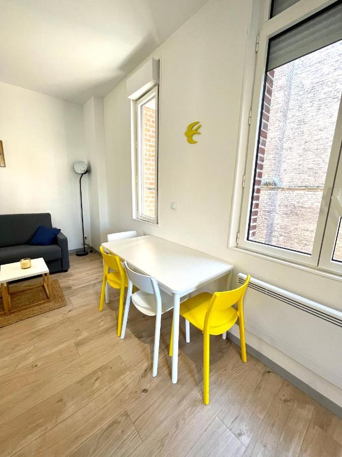 L'Oratoire Apartment Амиен Екстериор снимка