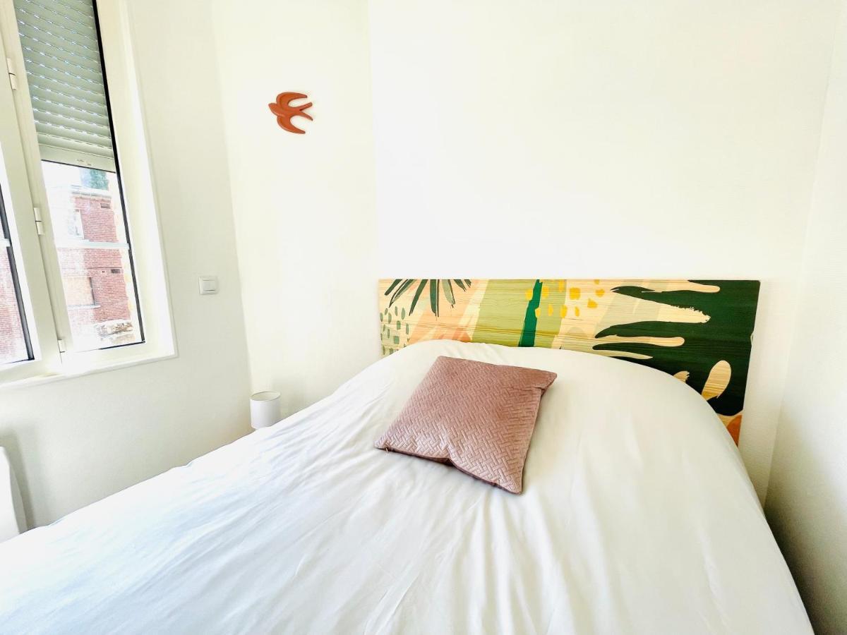 L'Oratoire Apartment Амиен Екстериор снимка