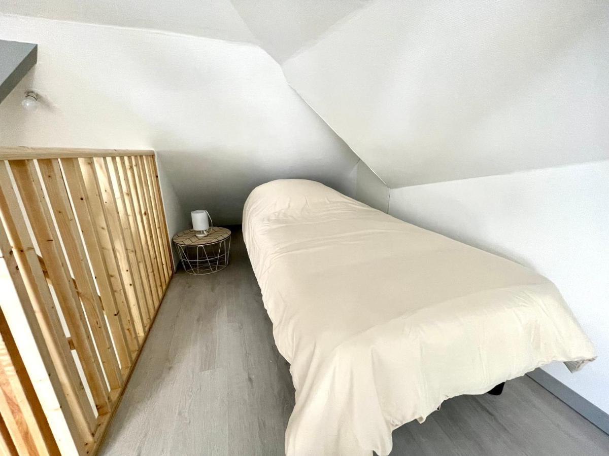 L'Oratoire Apartment Амиен Екстериор снимка