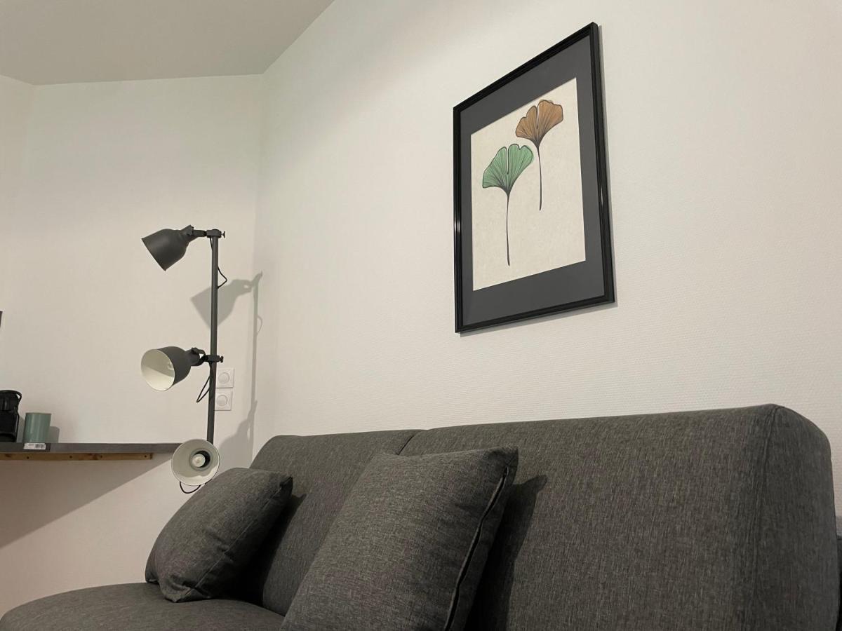 L'Oratoire Apartment Амиен Екстериор снимка