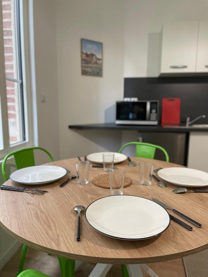 L'Oratoire Apartment Амиен Екстериор снимка