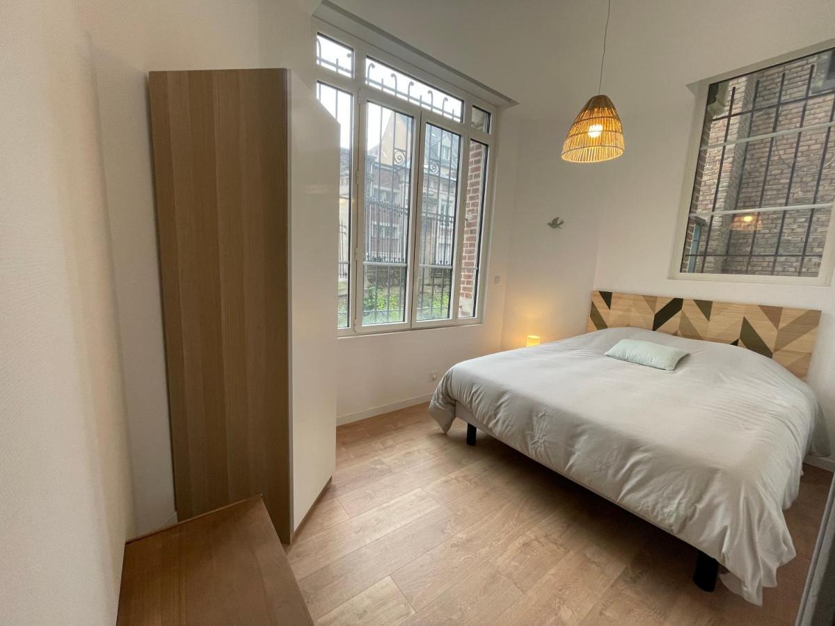 L'Oratoire Apartment Амиен Екстериор снимка