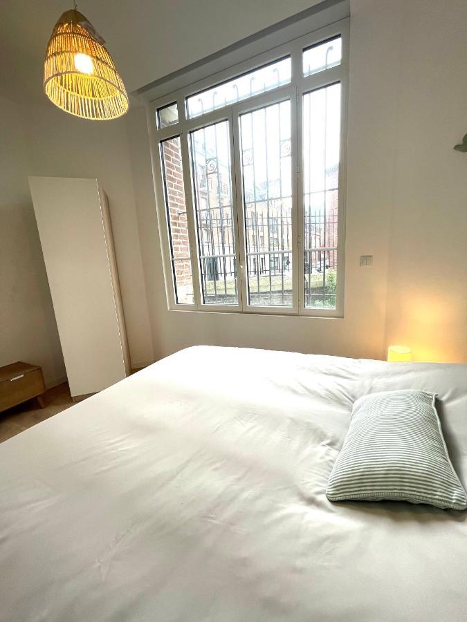 L'Oratoire Apartment Амиен Екстериор снимка