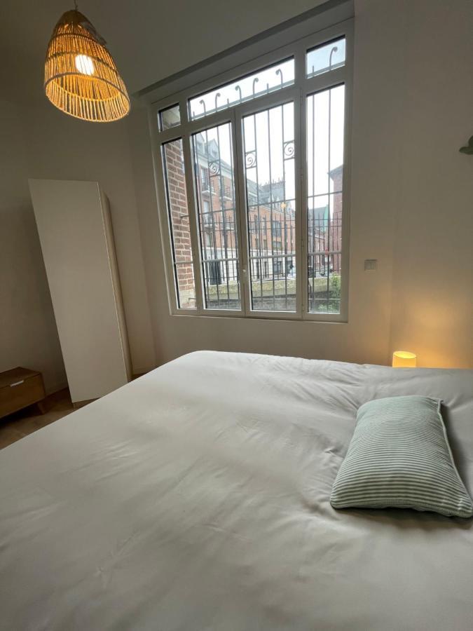 L'Oratoire Apartment Амиен Екстериор снимка