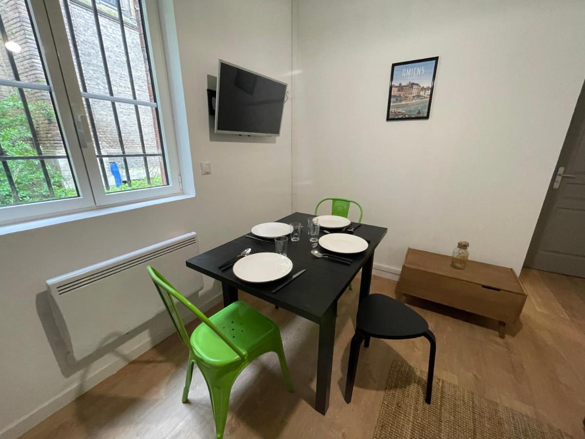 L'Oratoire Apartment Амиен Екстериор снимка