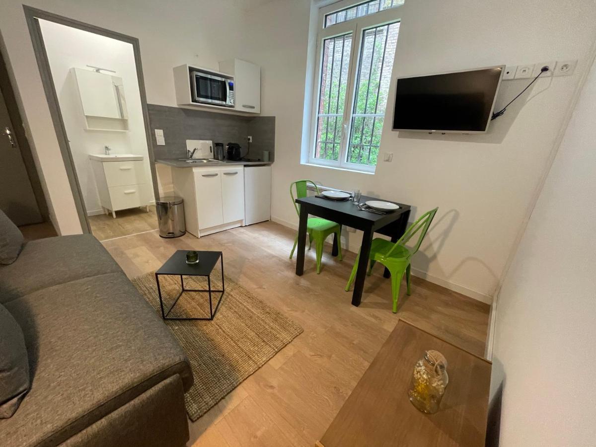 L'Oratoire Apartment Амиен Екстериор снимка