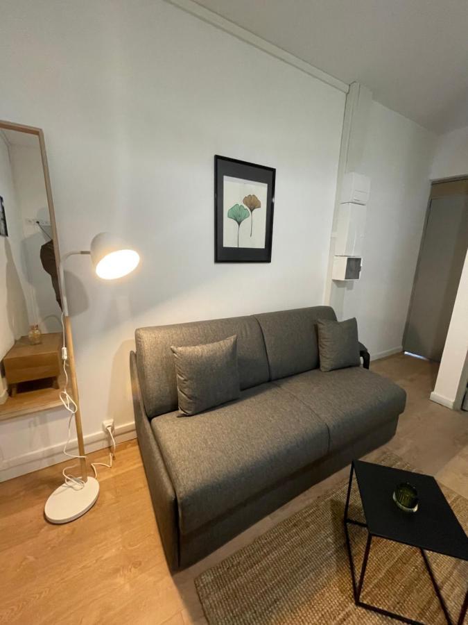L'Oratoire Apartment Амиен Екстериор снимка