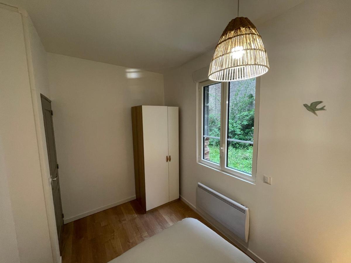 L'Oratoire Apartment Амиен Екстериор снимка