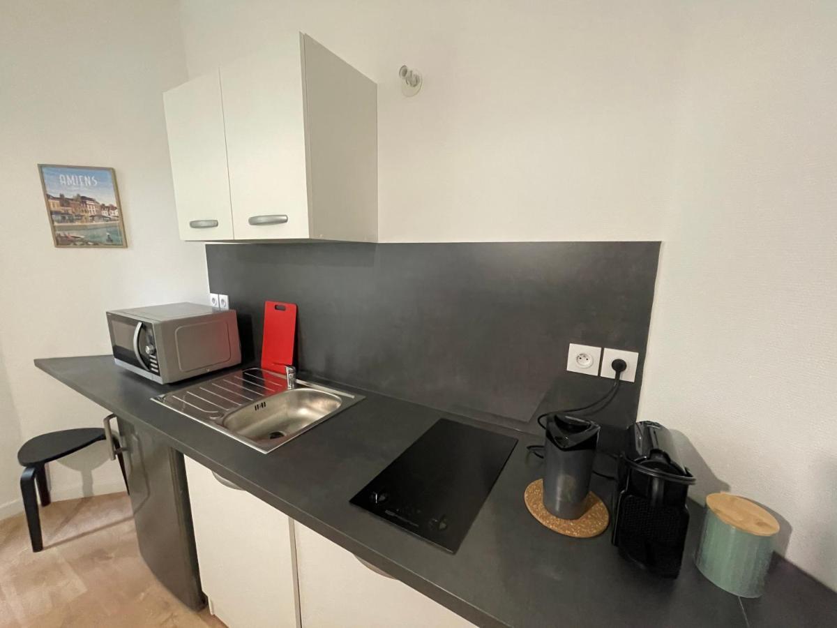 L'Oratoire Apartment Амиен Екстериор снимка