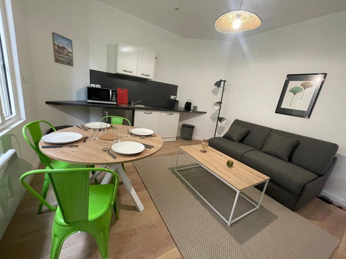 L'Oratoire Apartment Амиен Екстериор снимка