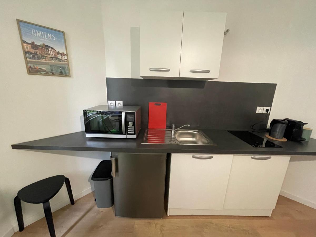L'Oratoire Apartment Амиен Екстериор снимка