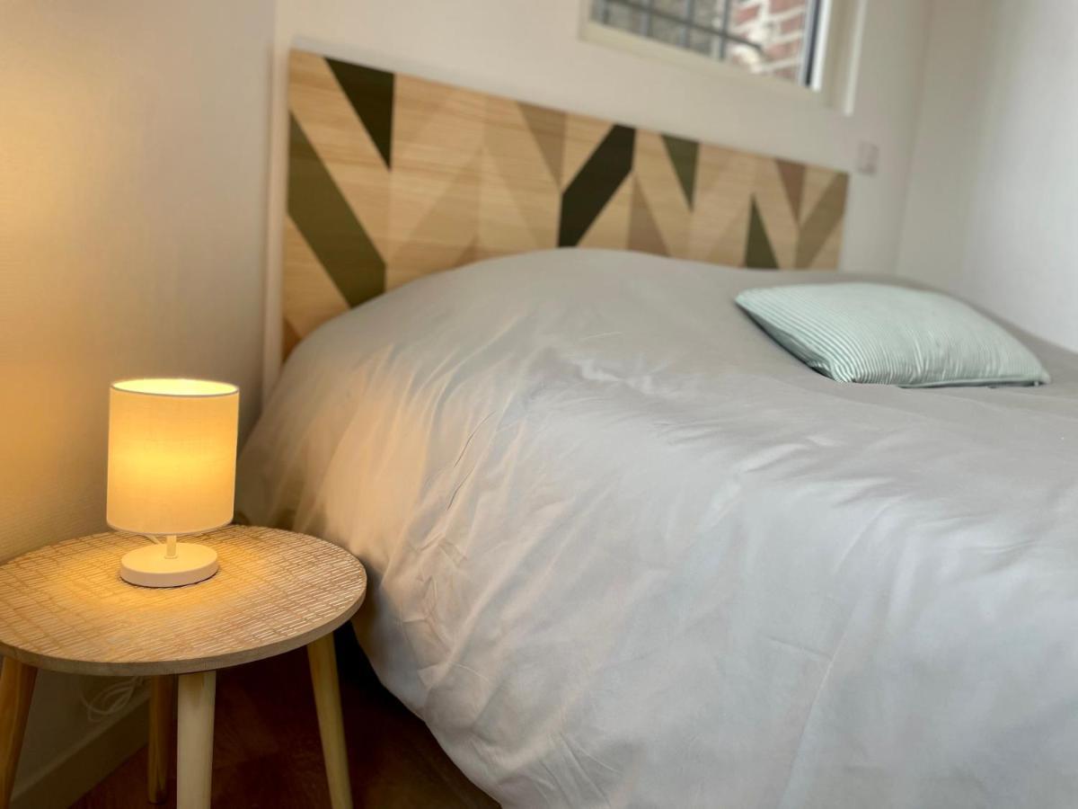 L'Oratoire Apartment Амиен Екстериор снимка