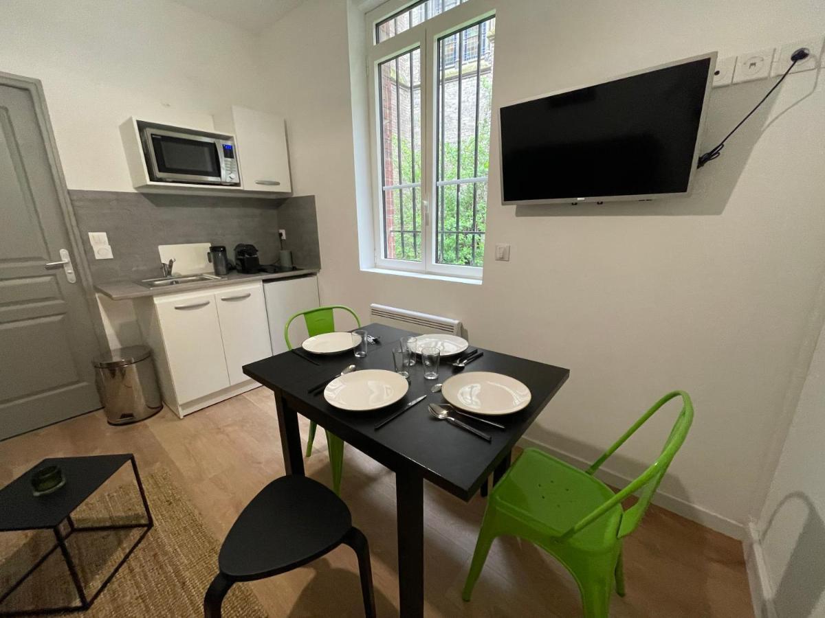 L'Oratoire Apartment Амиен Екстериор снимка
