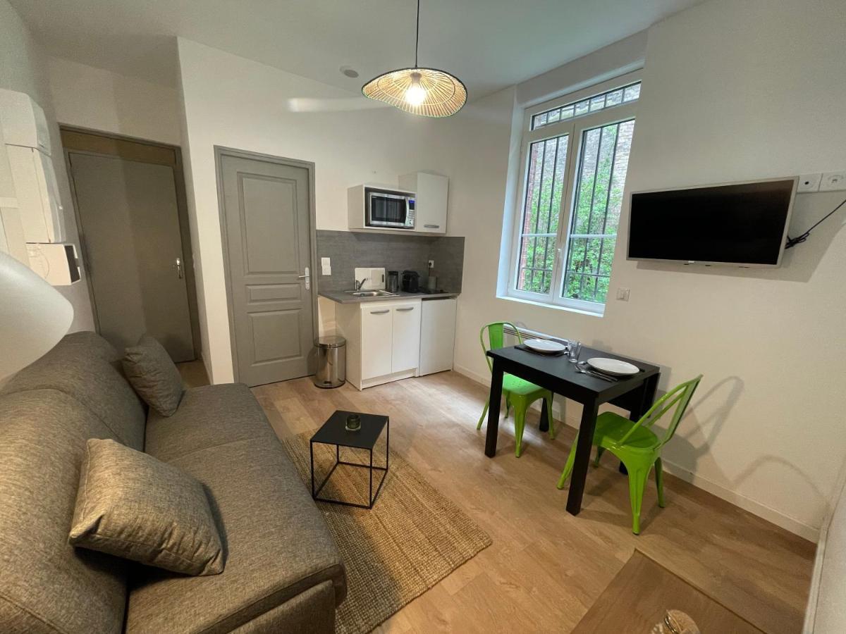 L'Oratoire Apartment Амиен Екстериор снимка