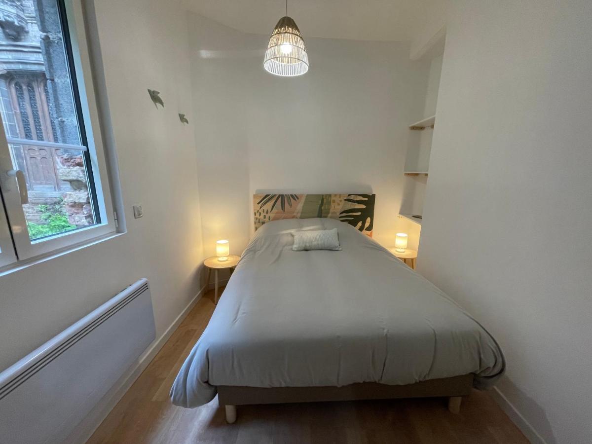 L'Oratoire Apartment Амиен Екстериор снимка