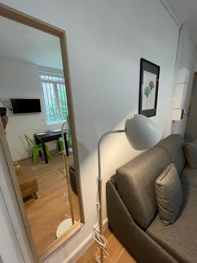 L'Oratoire Apartment Амиен Екстериор снимка